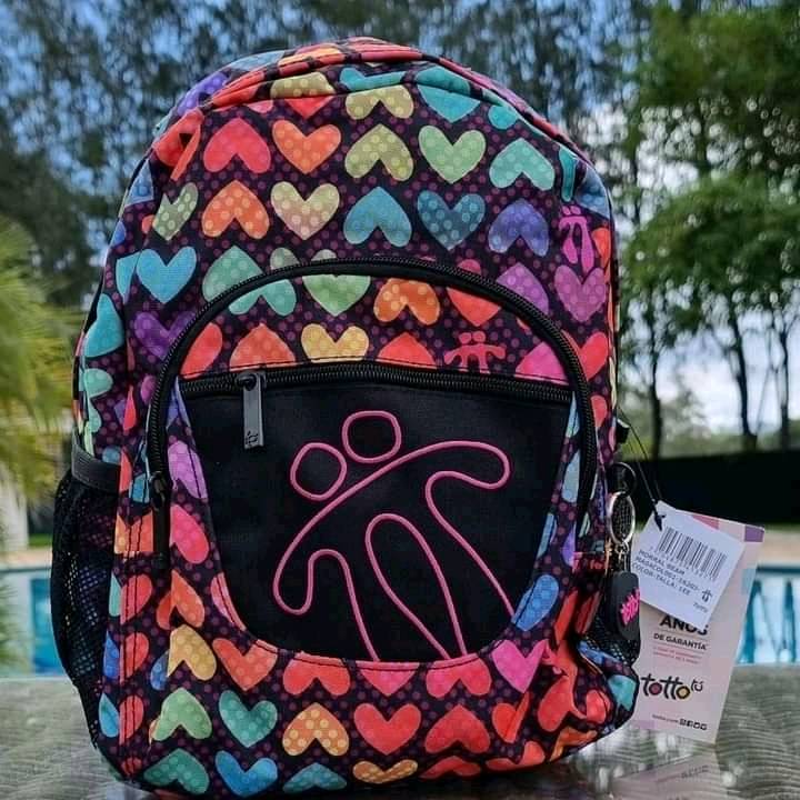Mochilas sales totto originales