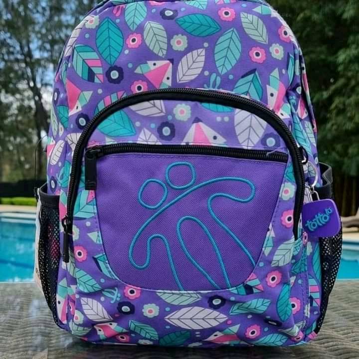 Mochila totto original sales