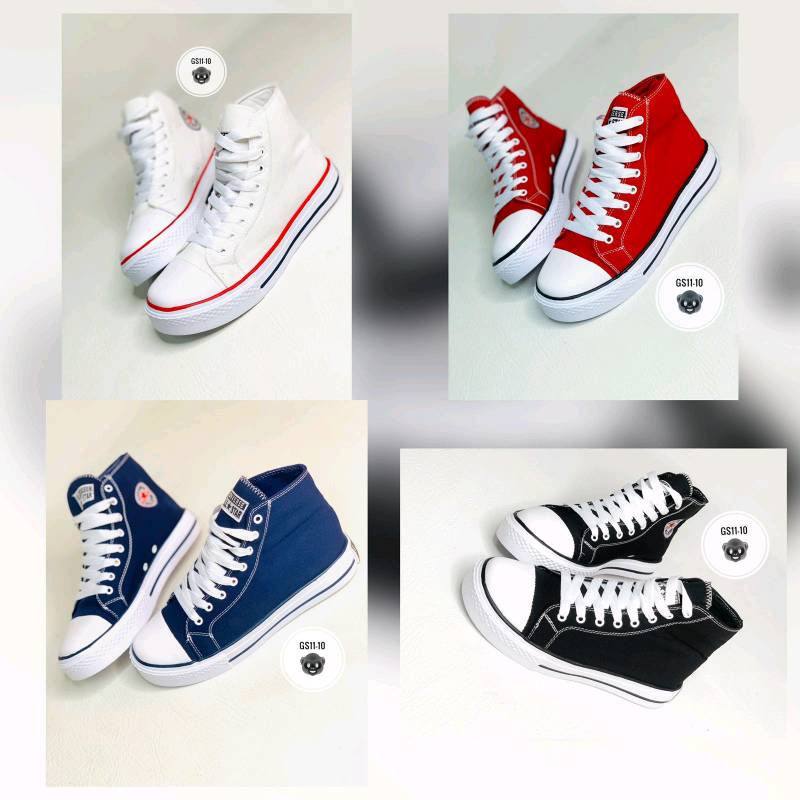 Converse top medellin gratis