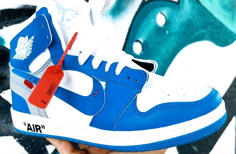 Tenis clon jordan shop