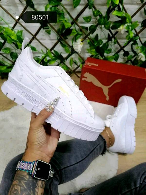 Tenis clon puma best sale