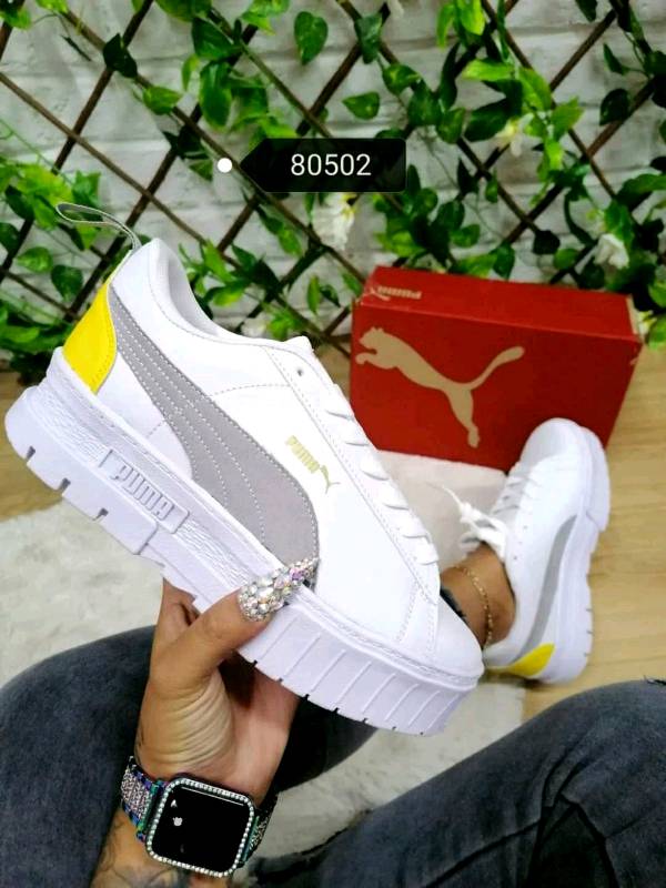 Zapatos puma clearance imitacion queretaro