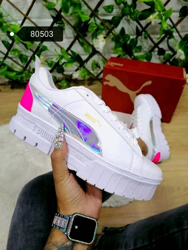 Tenis best sale puma clones