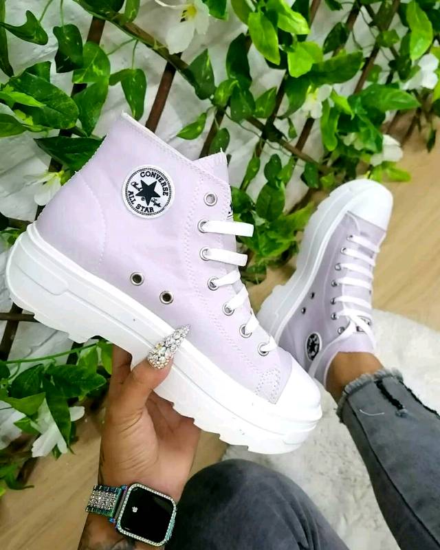 Tenis converse sales clon