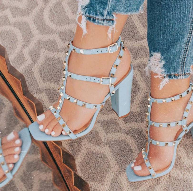 Sandalias hotsell para damas