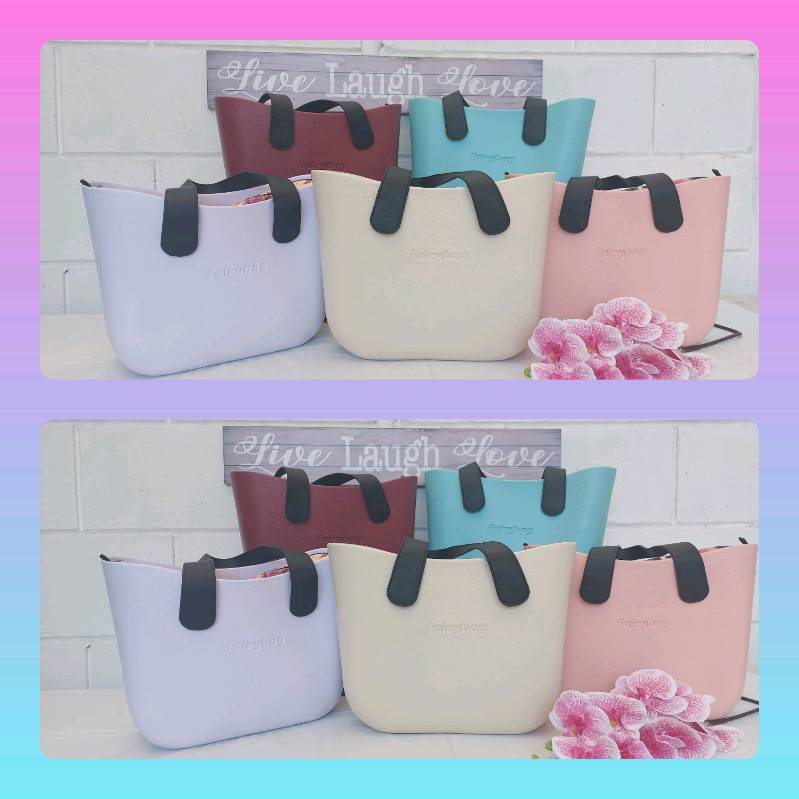 Carteras discount fairy bag