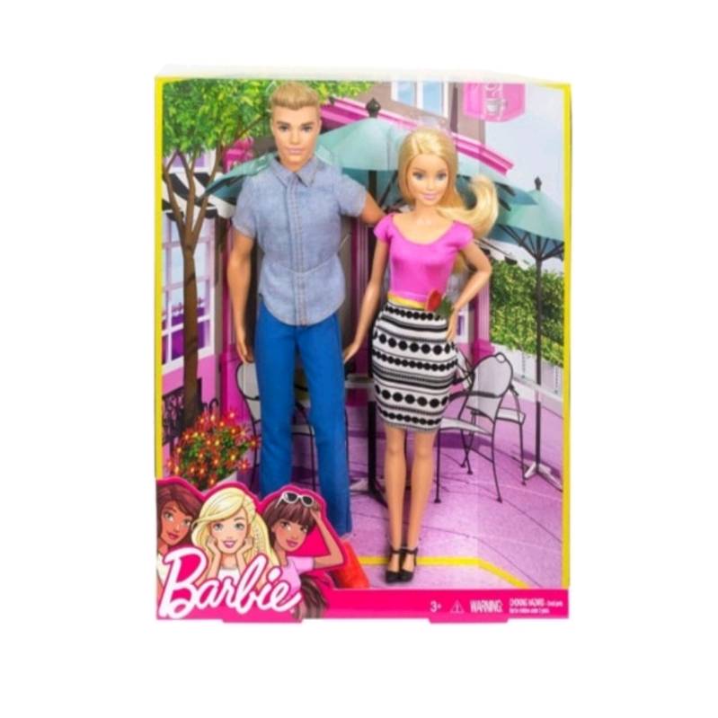 Barbie y kent hotsell