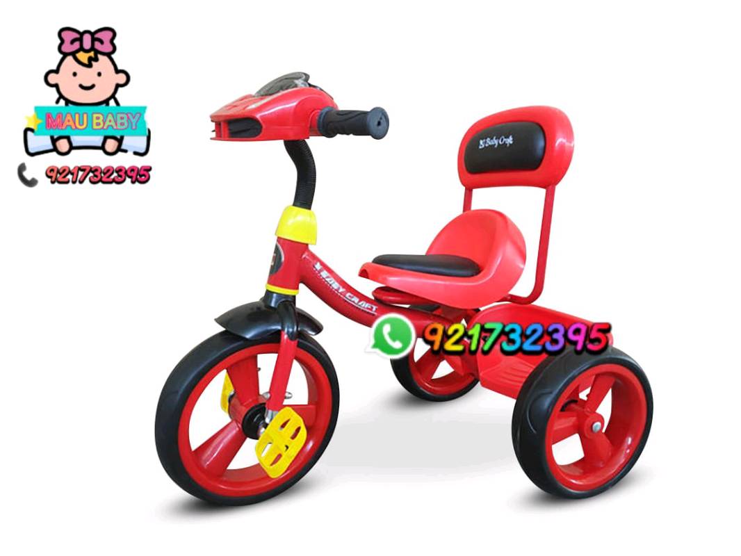 Baby happy new arrivals triciclo