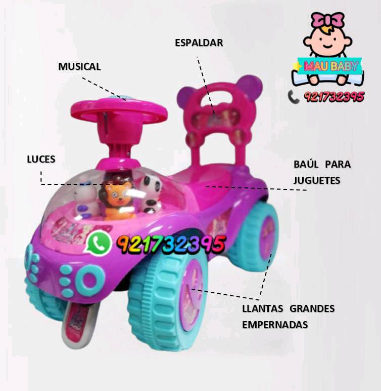 Correpasillo hipopotamo hotsell