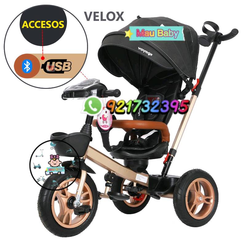 Triciclo voyage sales