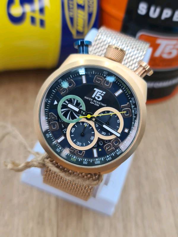Reloj t5 sales chronograph
