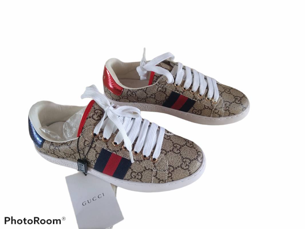 Tienda gucci tenis deals