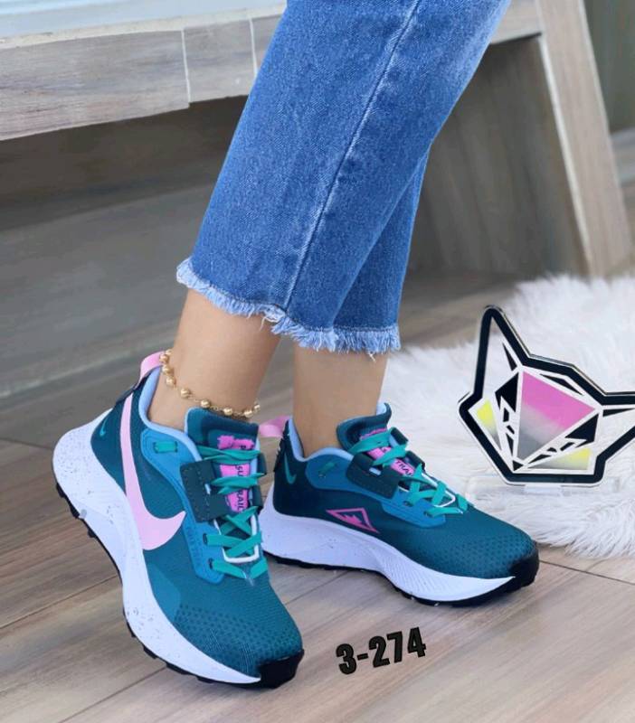 Zapatos deportivos 2024 de dama