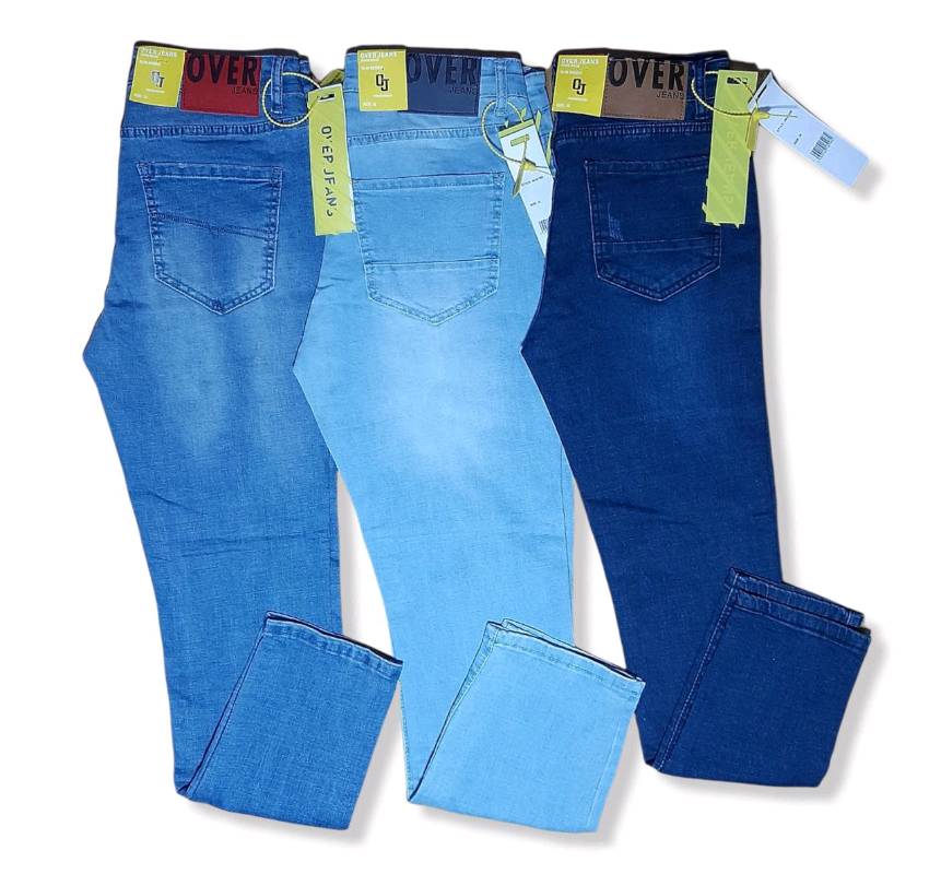 Pantalon de caballero jean top