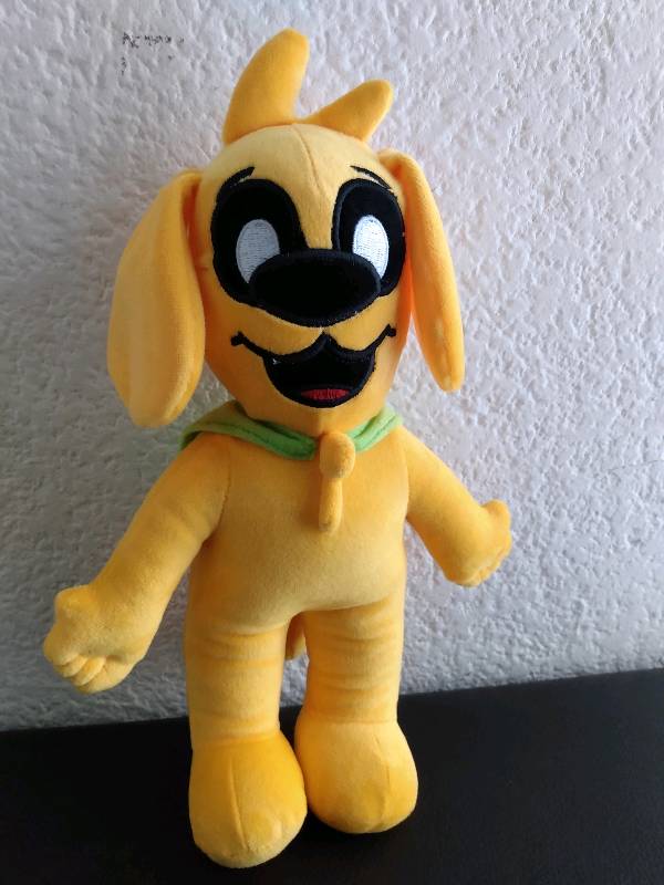 Peluche Mike crack en Jilotepec de Molina Enriquez
