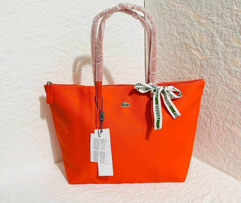 Bolsas discount lacoste originales