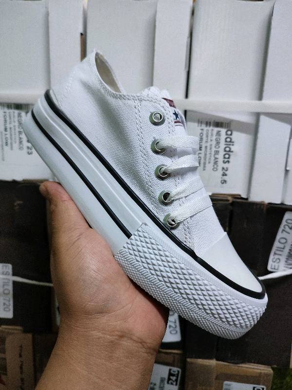 Converse plataforma