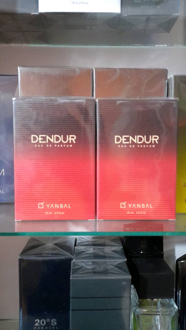 Dendur unique catálogo top