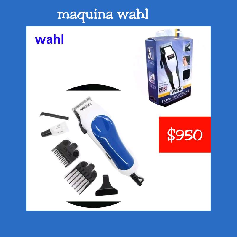 Maquina hot sale wahl semiprofesional
