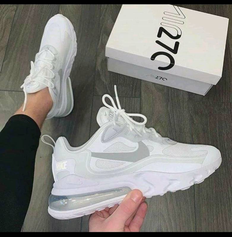 Nike con recamara Dama