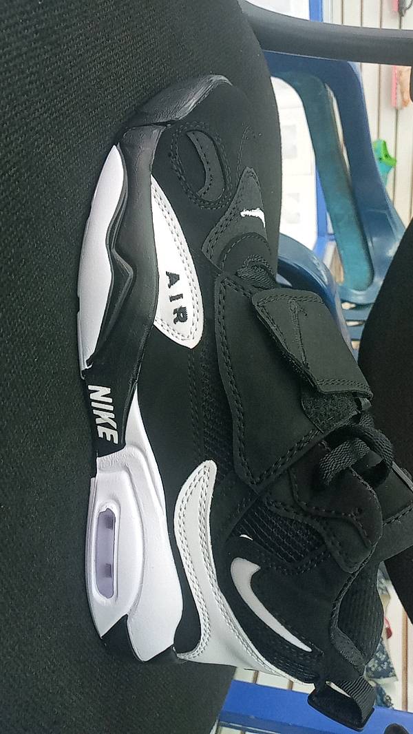 Nike sales diamante retro