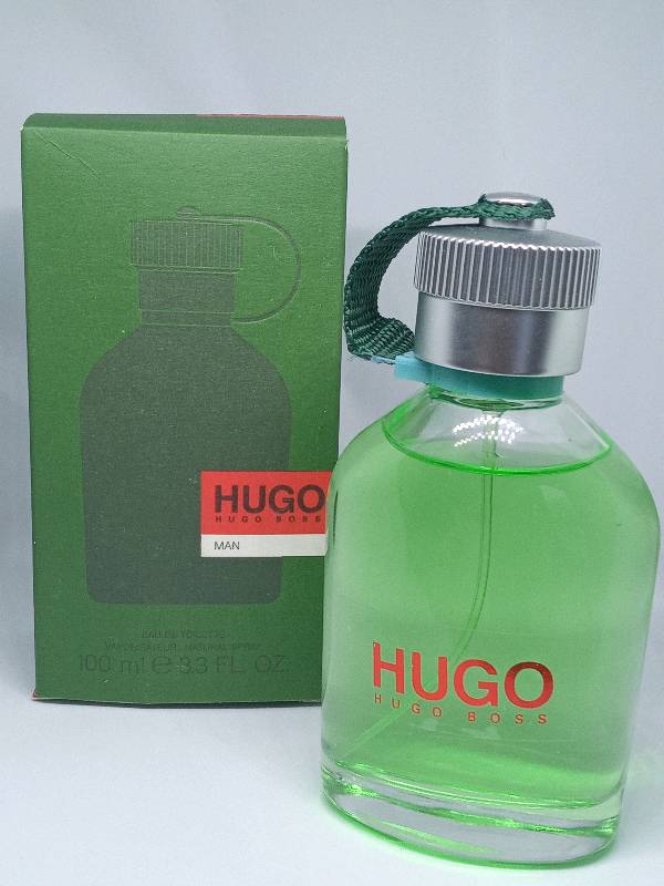Hugo boss verde precio store