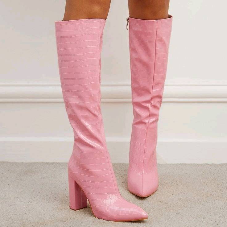 Botas pink precio 2025