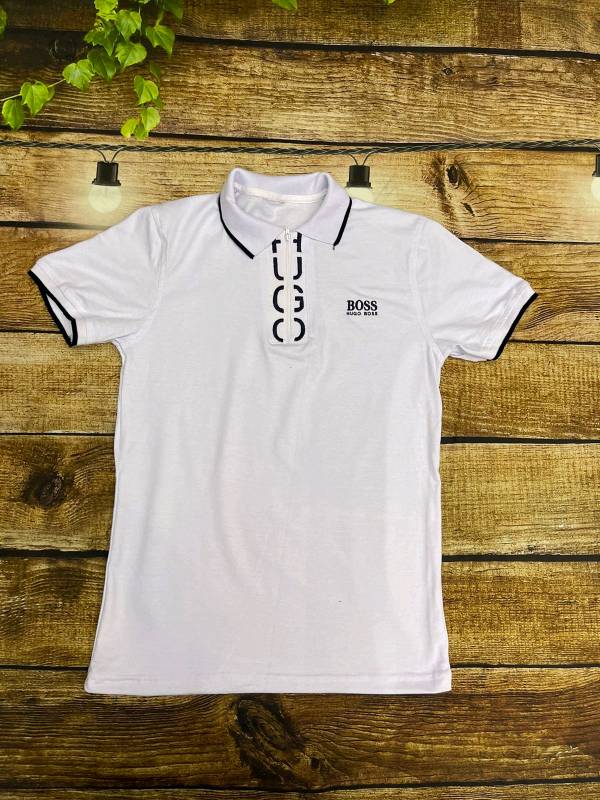 Playeras boss hotsell