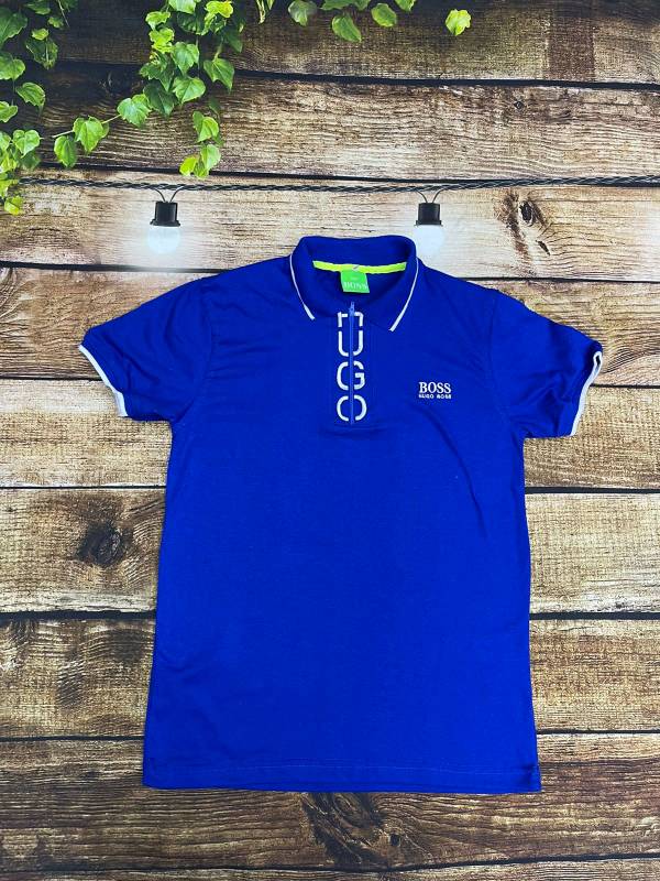 Playera Hugo boss grande en Ciudad de Mexico