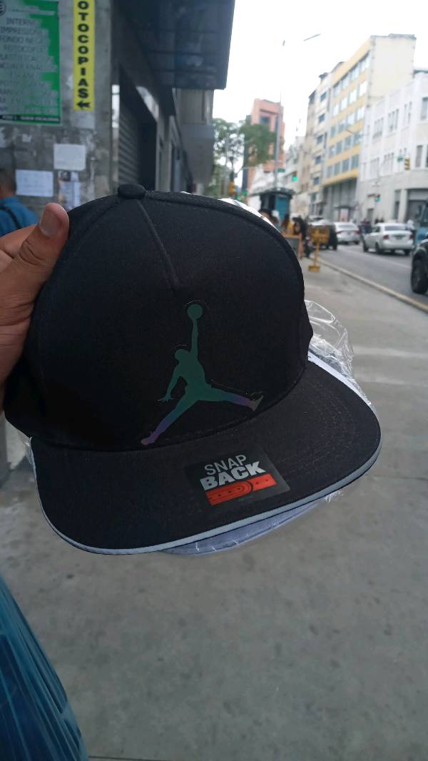Jordan reflectiva outlet