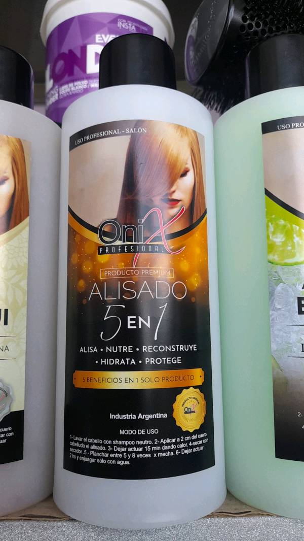 Alisado best sale argentino beneficios