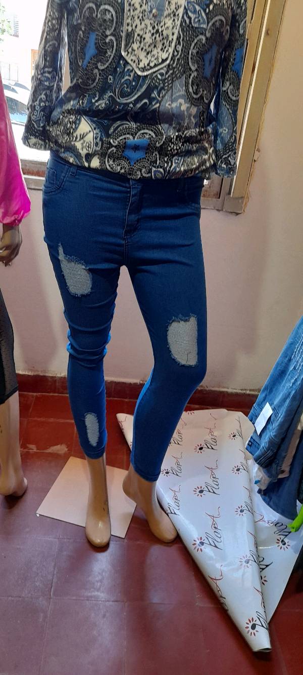 Jeans best sale talle 48