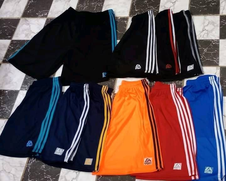 Pantalones cortos shop futbol baratos