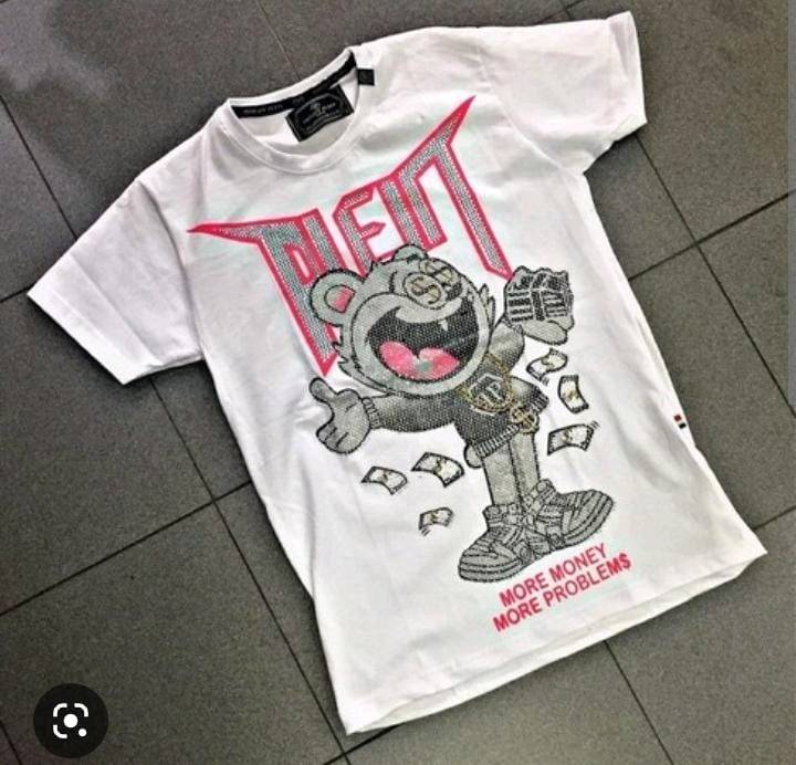 Remeras philipp plein precio sales