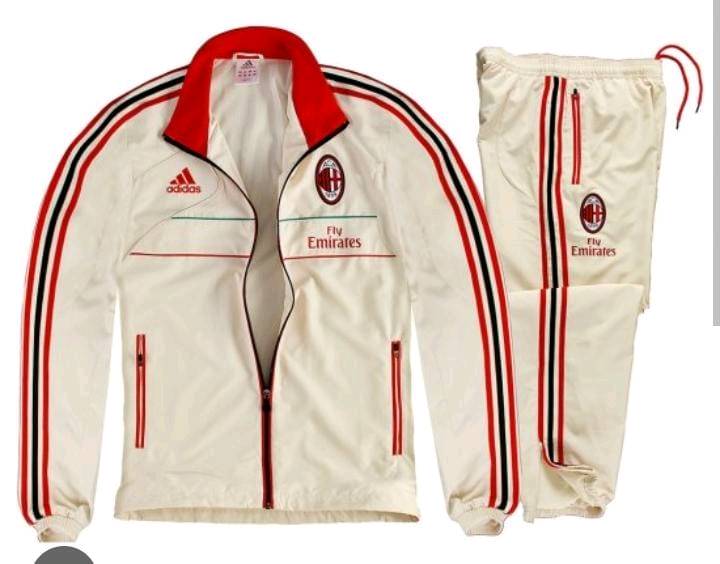 CONJUNTO MILAN DEPORTIVO