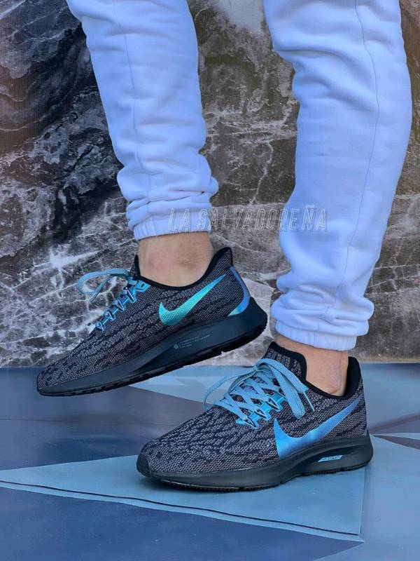Nike Pegasus 36 en San Salvador