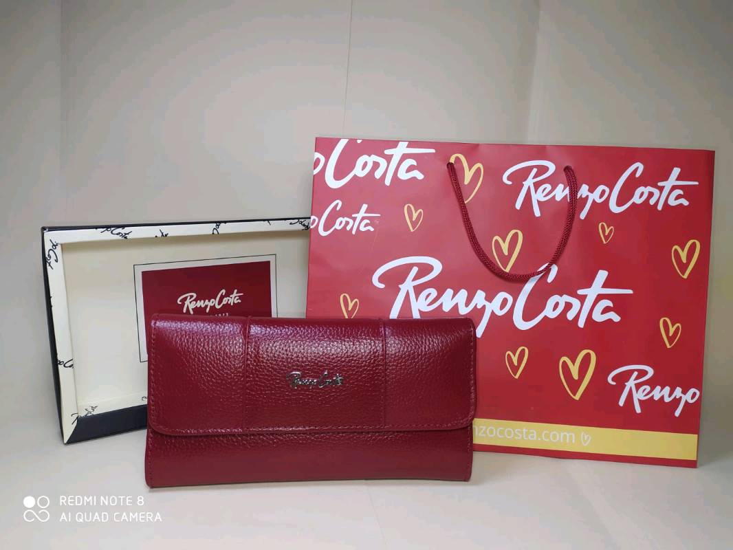 Renzo deals costa billeteras