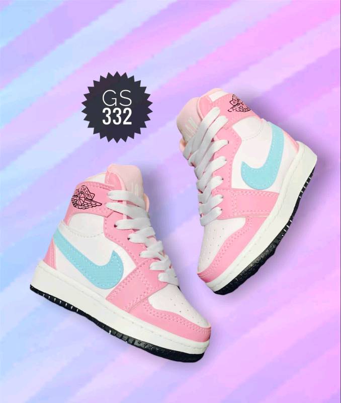 Zapatos jordan 2025 para niña