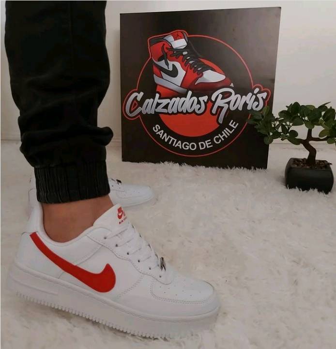 Nike air force 1 en Santiago de Chile