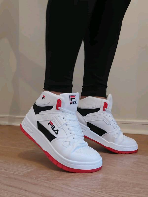 Zapatos fila cheap unisex santiago