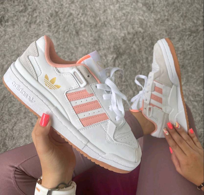 Zapatillas adidas con reloj 2025