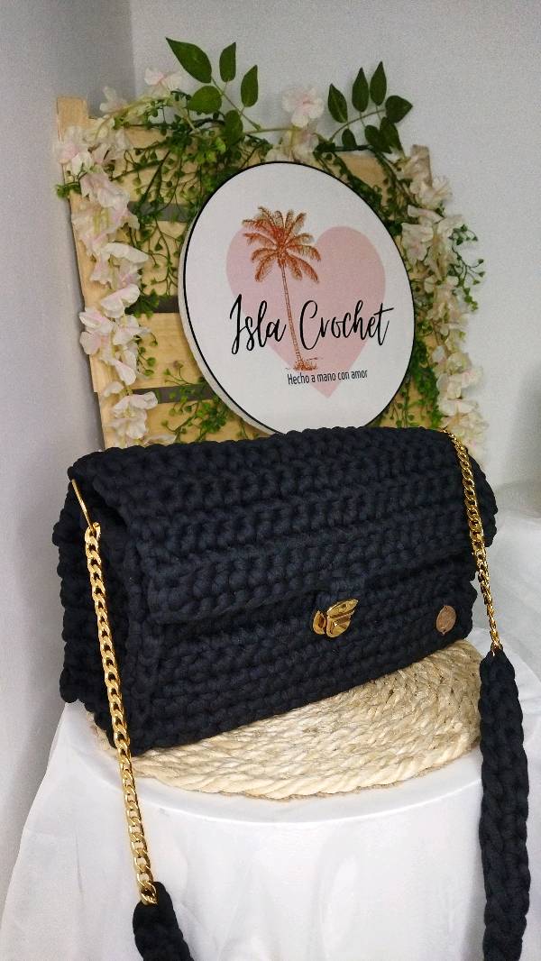 Carteras trapillo cheap