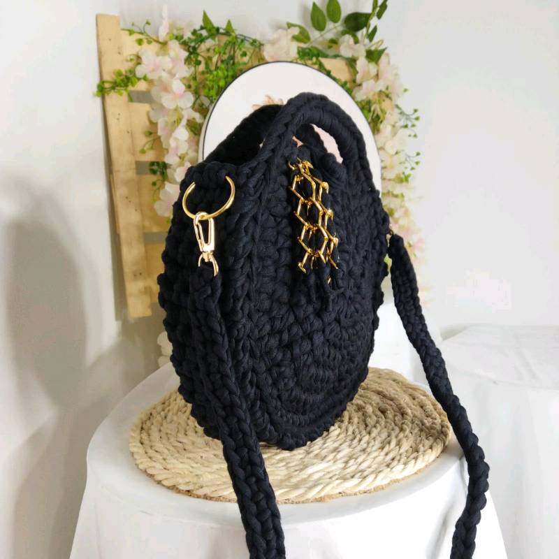Carteras con trapillo sales