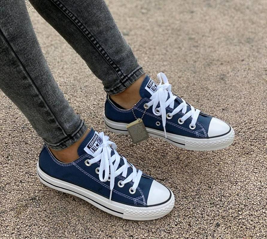 Converse caña baja sales