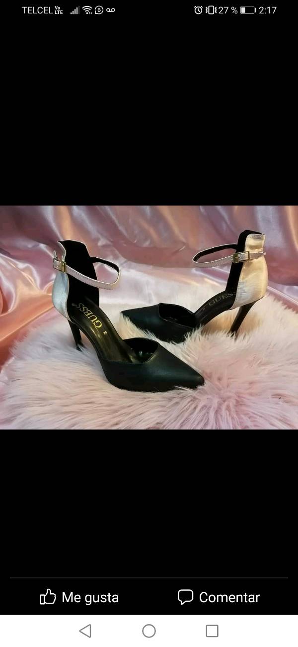 Tacones guess