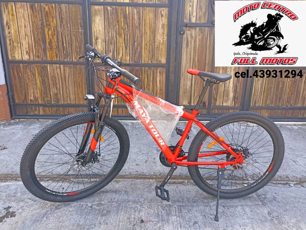 Bicicleta maya sales tour precio guatemala