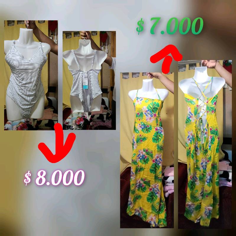 Hym vestido on sale largo