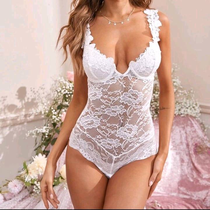 Body lencero blanco shop