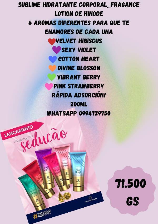 Sublime hinode on sale