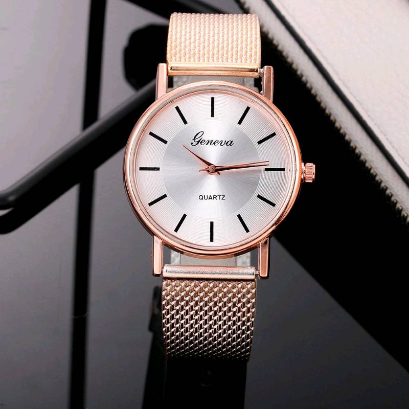 Reloj geneva caballero sales